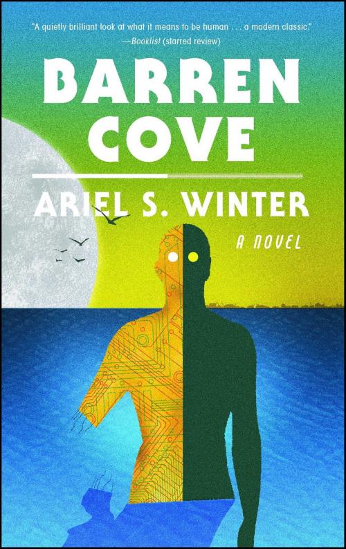 Cover of the book Barren Cove by Ariel S. Winter, Atria/Emily Bestler Books
