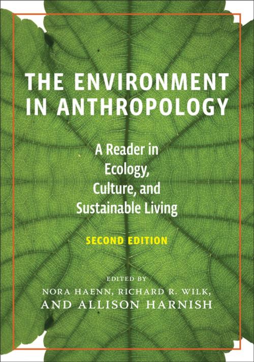 Cover of the book The Environment in Anthropology (Second Edition) by , NYU Press