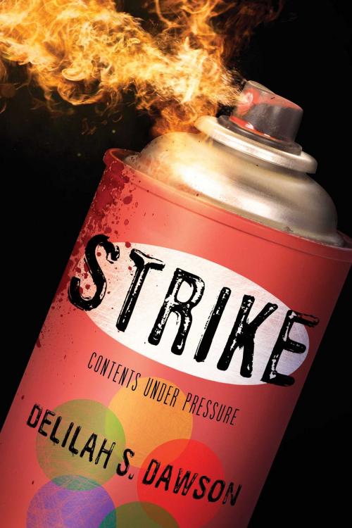 Cover of the book Strike by Delilah S. Dawson, Simon Pulse