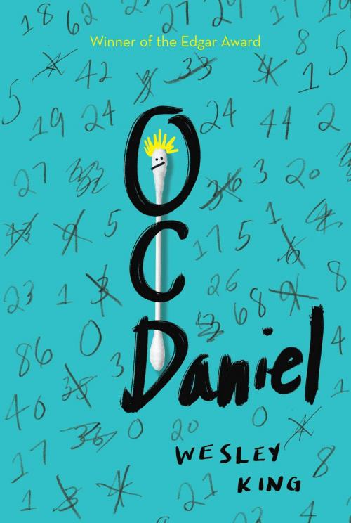 Cover of the book OCDaniel by Wesley King, Simon & Schuster/Paula Wiseman Books