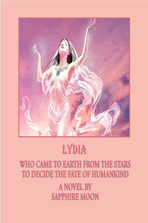 Cover of the book Lydia by Sapphire Moon, BookBaby