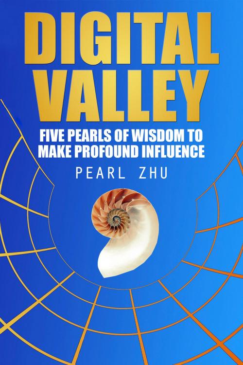 Cover of the book Digital Valley by Pearl Zhu, BookBaby