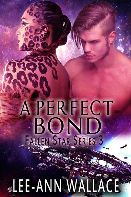 Cover of the book A Perfect Bond by Lee-Ann Wallace, eXtasy Books Inc