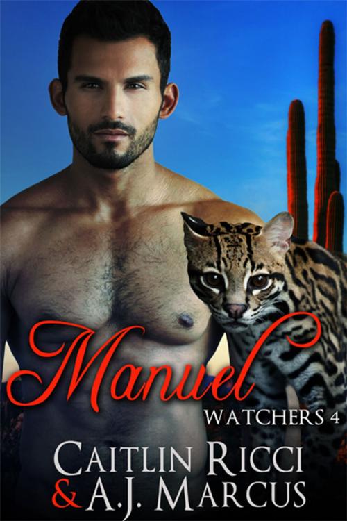 Cover of the book Manuel by Caitlin Ricci, A.J. Marcus, eXtasy Books Inc