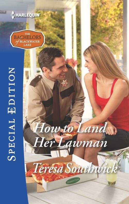 Cover of the book How to Land Her Lawman by Teresa Southwick, Harlequin