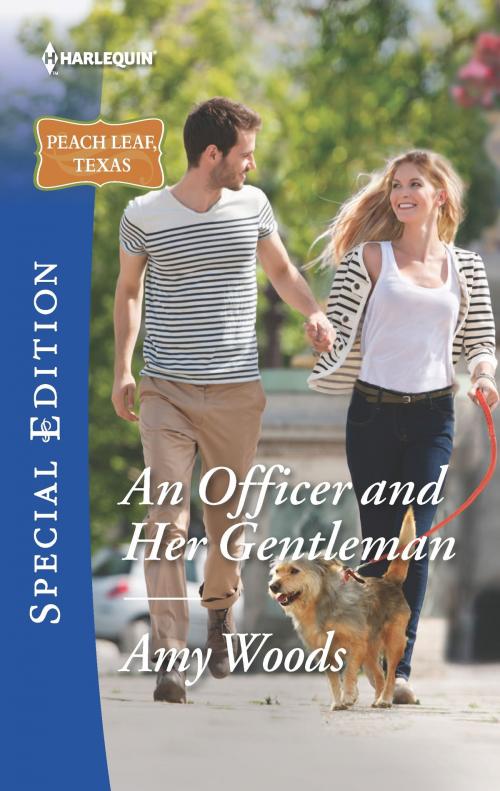 Cover of the book An Officer and Her Gentleman by Amy Woods, Harlequin