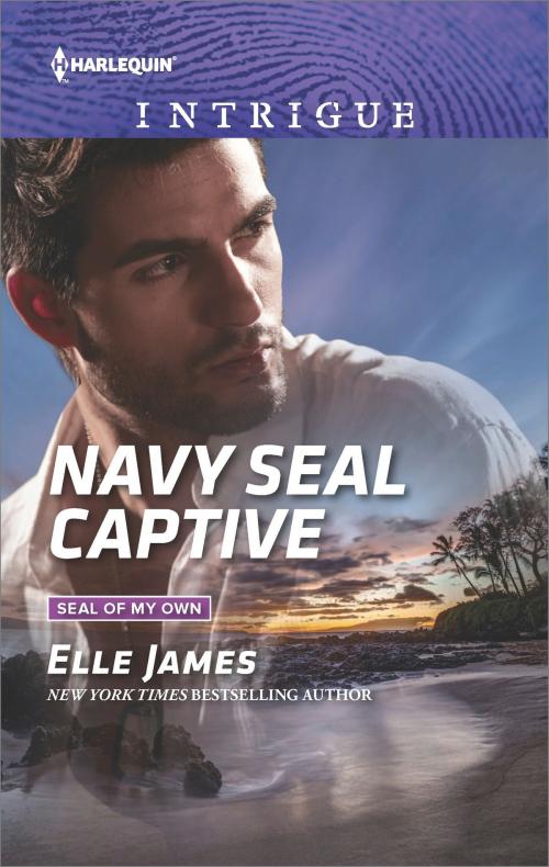 Cover of the book Navy SEAL Captive by Elle James, Harlequin