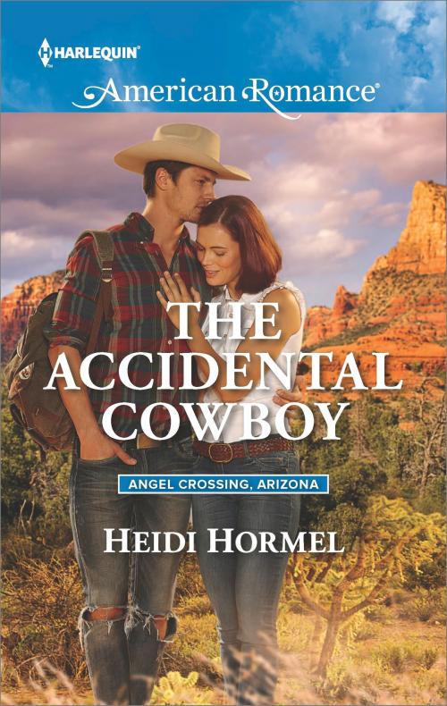 Cover of the book The Accidental Cowboy by Heidi Hormel, Harlequin