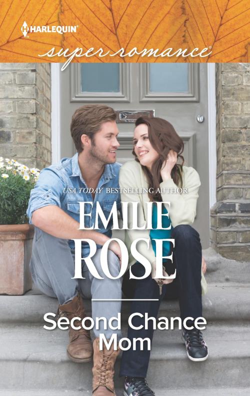 Cover of the book Second Chance Mom by Emilie Rose, Harlequin