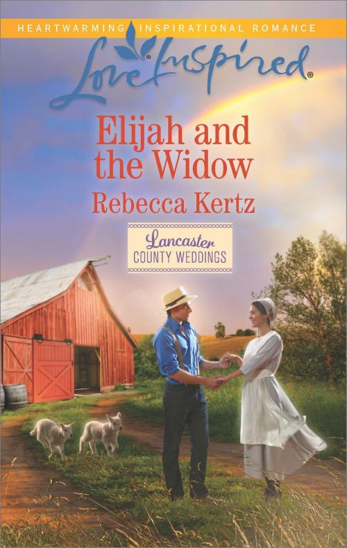 Cover of the book Elijah and the Widow by Rebecca Kertz, Harlequin