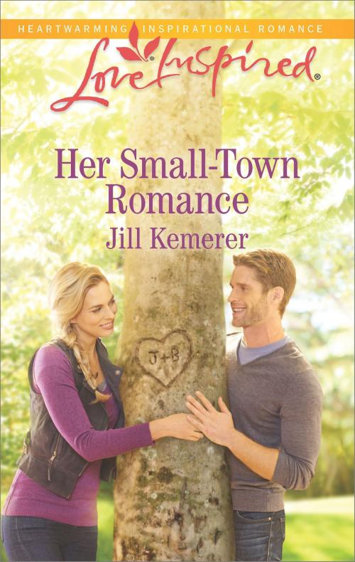 Cover of the book Her Small-Town Romance by Jill Kemerer, Harlequin