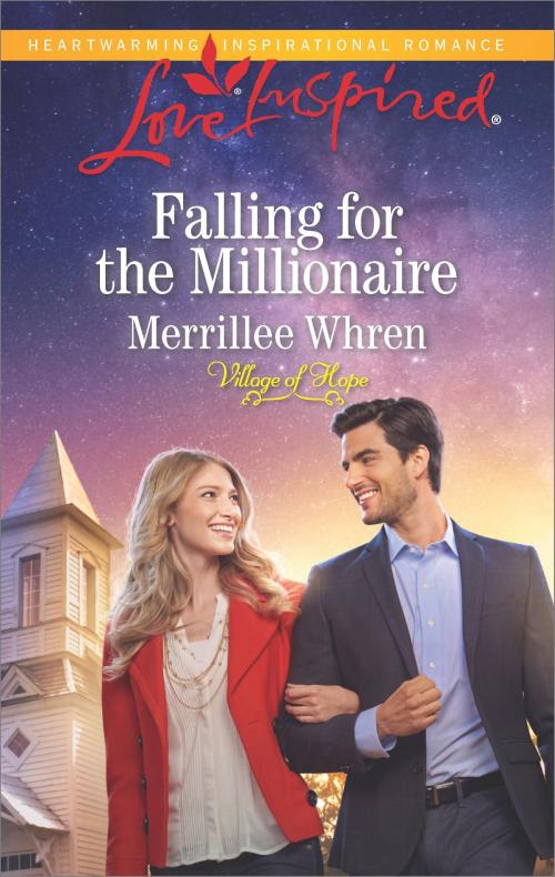 Cover of the book Falling for the Millionaire by Merrillee Whren, Harlequin