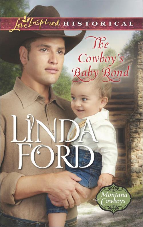 Cover of the book The Cowboy's Baby Bond by Linda Ford, Harlequin