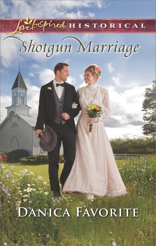 Cover of the book Shotgun Marriage by Danica Favorite, Harlequin