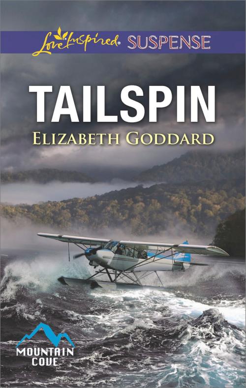Cover of the book Tailspin by Elizabeth Goddard, Harlequin