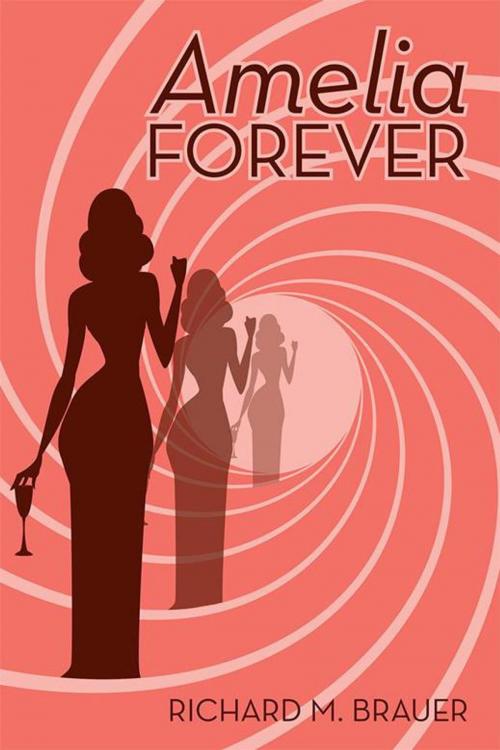 Cover of the book Amelia Forever by Richard M. Brauer, iUniverse
