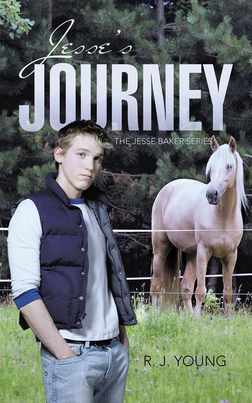 Cover of the book Jesse's Journey by R.J. Young, iUniverse