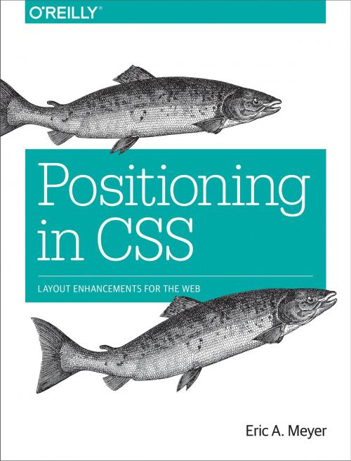 Cover of the book Positioning in CSS by Eric A. Meyer, O'Reilly Media