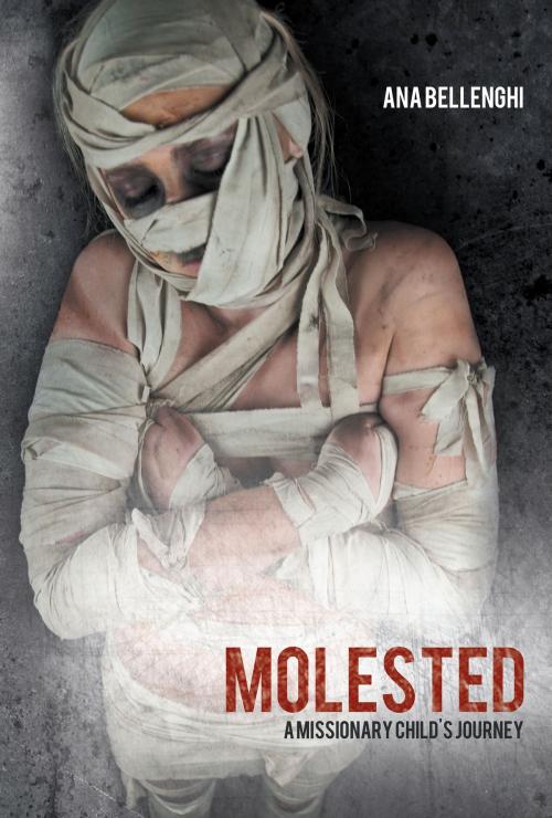 Cover of the book Molested by Ana Bellenghi, Bookmark Publishers