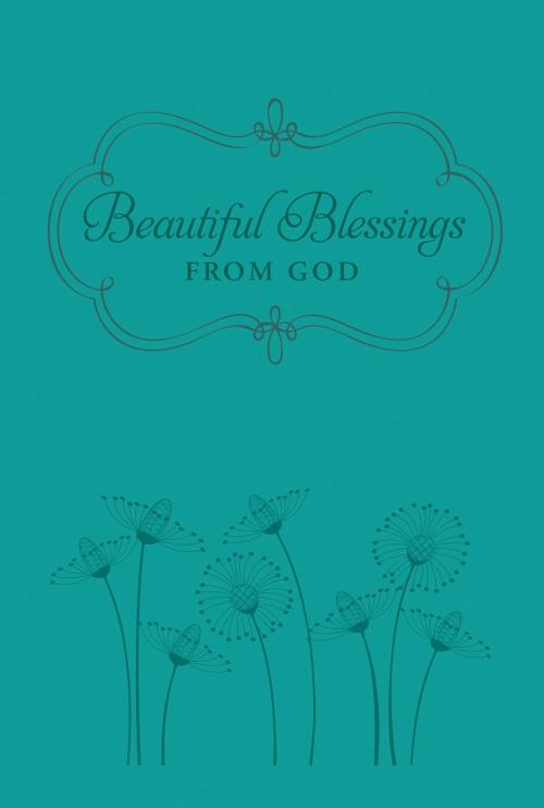 Cover of the book Beautiful Blessings from God by Patricia Raybon, Tyndale House Publishers, Inc.