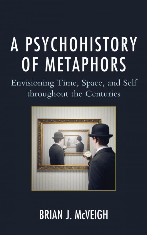 Cover of the book A Psychohistory of Metaphors by Brian J. McVeigh, Lexington Books