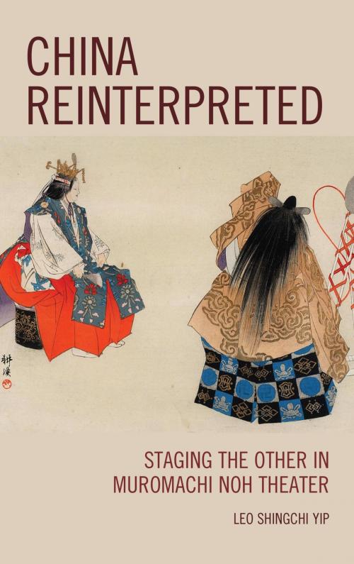 Cover of the book China Reinterpreted by Leo Shingchi Yip, Lexington Books