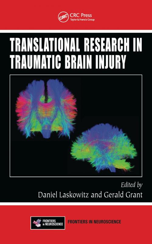 Cover of the book Translational Research in Traumatic Brain Injury by , CRC Press