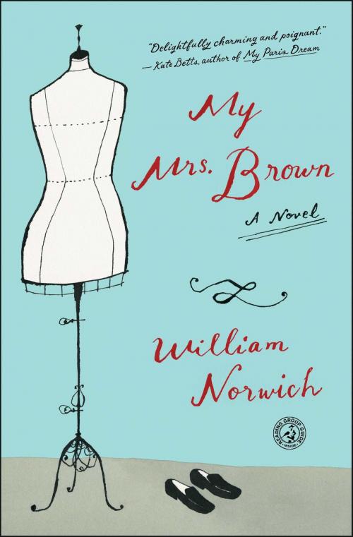 Cover of the book My Mrs. Brown by Mr. William Norwich, Simon & Schuster