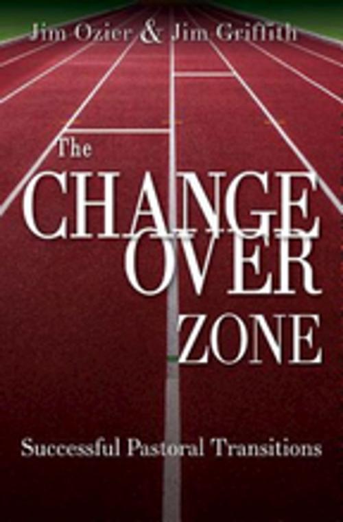 Cover of the book The Changeover Zone by Jim Ozier, The Griffith Group, Inc, Abingdon Press