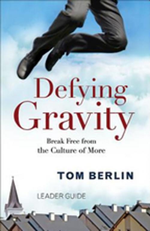Cover of the book Defying Gravity Leader Guide by Tom Berlin, Abingdon Press