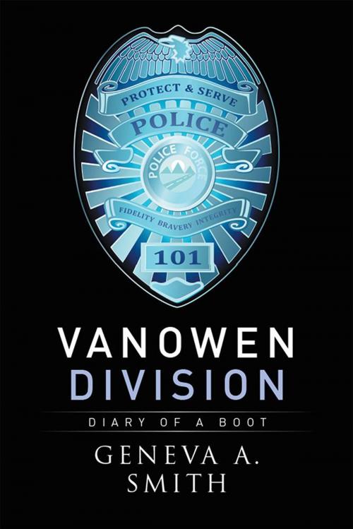 Cover of the book Vanowen Division by Geneva A. Smith, Xlibris US