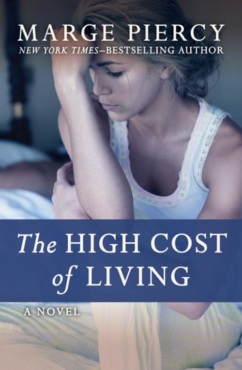 Cover of the book The High Cost of Living by Marge Piercy, Open Road Media