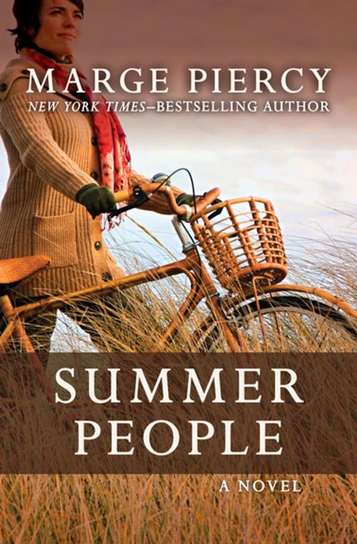 Cover of the book Summer People by Marge Piercy, Open Road Media