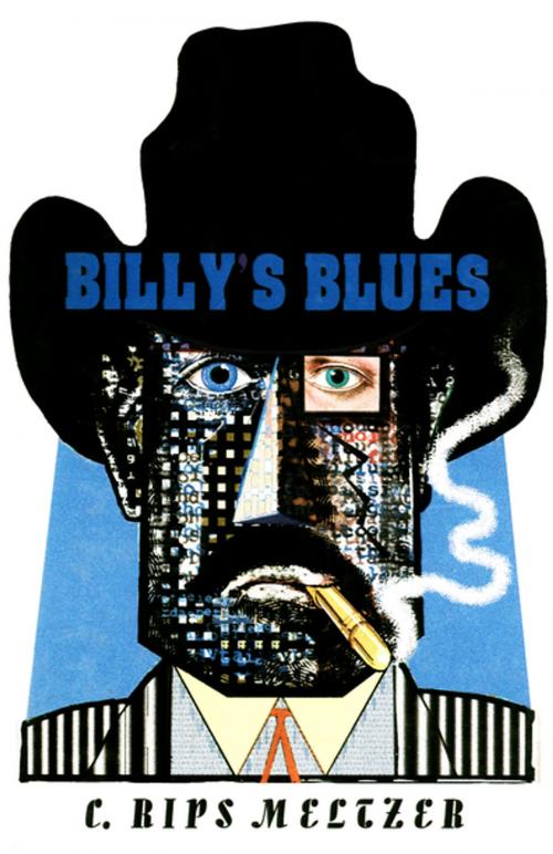 Cover of the book Billy's Blues by C. Rips Metzler, The Permanent Press (ORD)