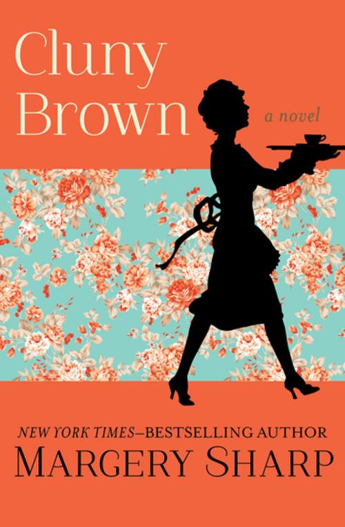 Cover of the book Cluny Brown by Margery Sharp, Open Road Media