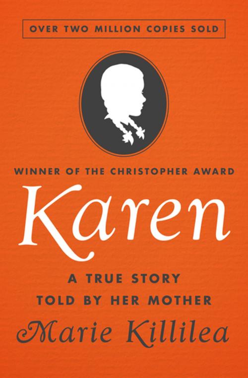 Cover of the book Karen by Marie Killilea, Open Road Media