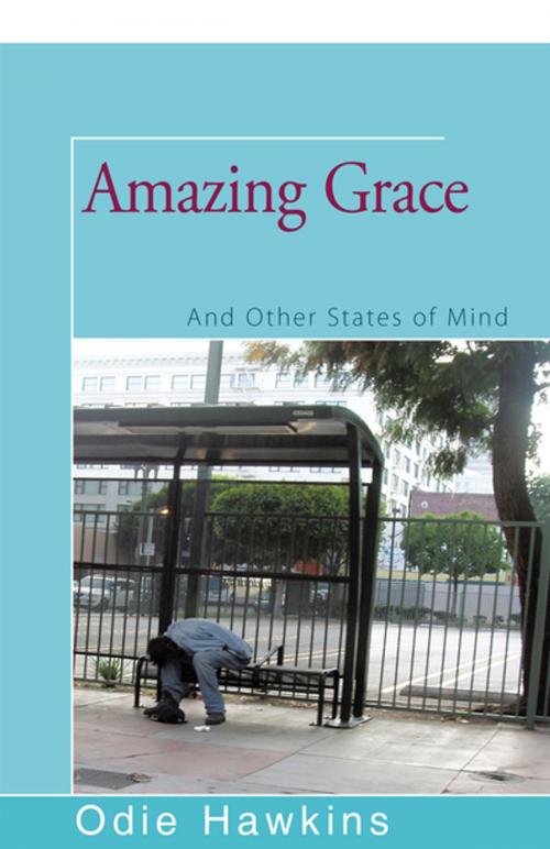 Cover of the book Amazing Grace by Odie Hawkins, Open Road Distribution