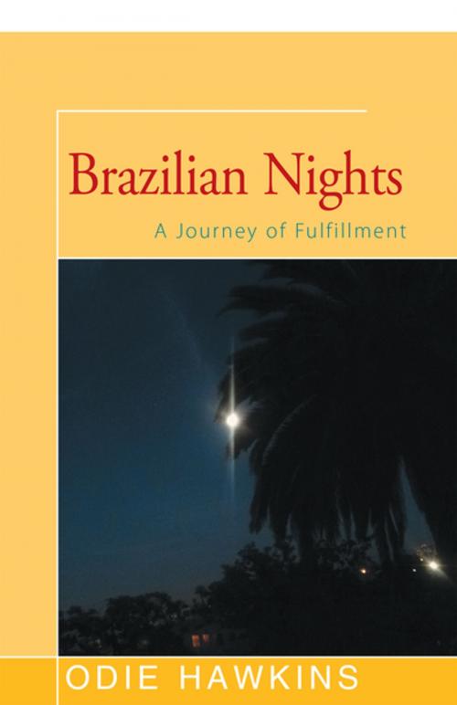 Cover of the book Brazilian Nights by Odie Hawkins, Open Road Distribution