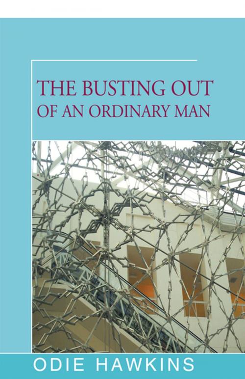 Cover of the book The Busting Out of an Ordinary Man by Odie Hawkins, Open Road Distribution