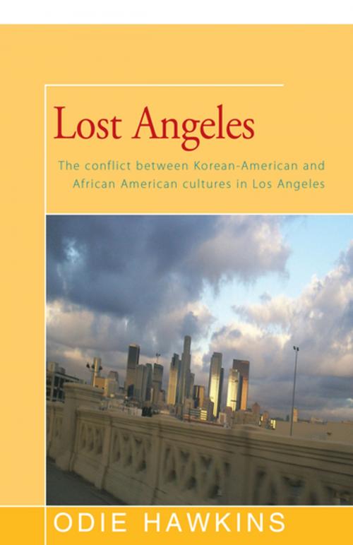 Cover of the book Lost Angeles by Odie Hawkins, Open Road Distribution