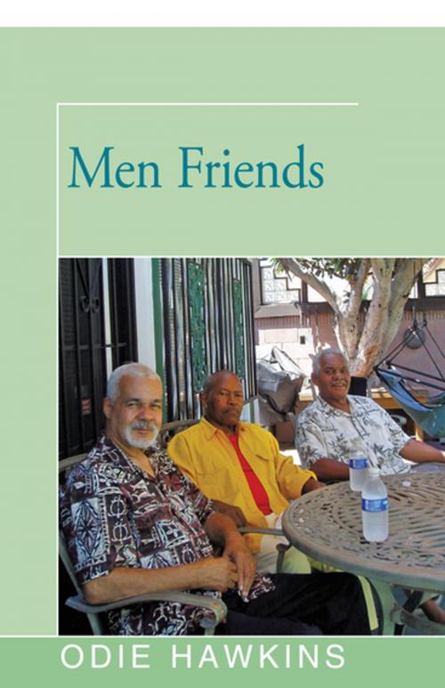Cover of the book Menfriends by Odie Hawkins, Open Road Distribution