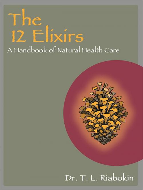 Cover of the book The 12 Elixirs by T. L. Riabokin, Balboa Press
