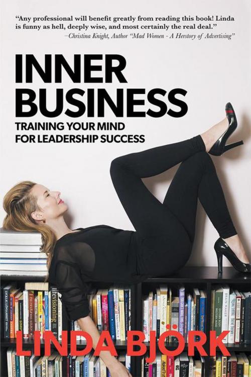 Cover of the book Inner Business by Linda Björk, Balboa Press