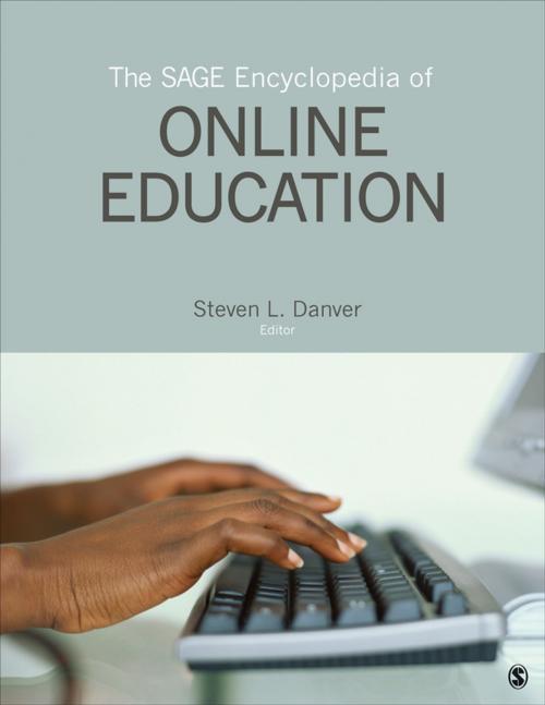 Cover of the book The SAGE Encyclopedia of Online Education by , SAGE Publications