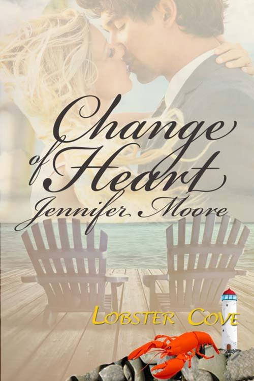 Cover of the book Change Of Heart by Jennifer Moore, The Wild Rose Press, Inc