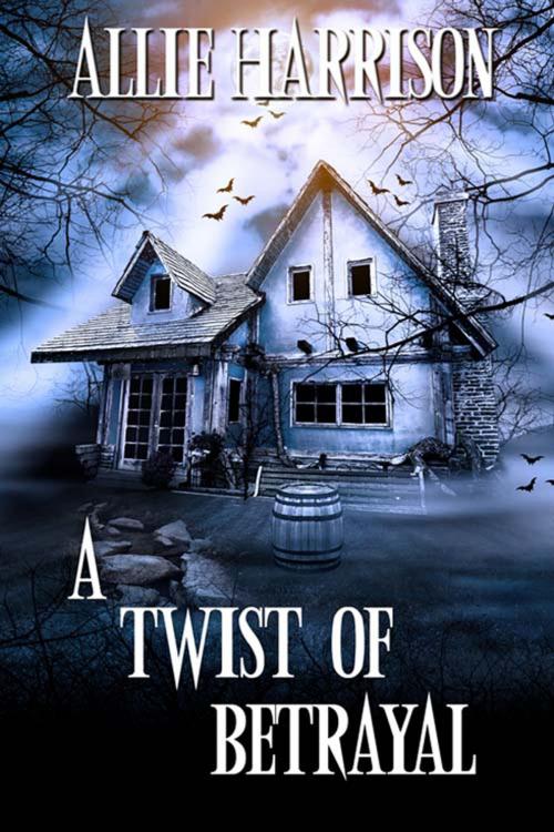 Cover of the book A Twist of Betrayal by Allie  Harrison, The Wild Rose Press, Inc.