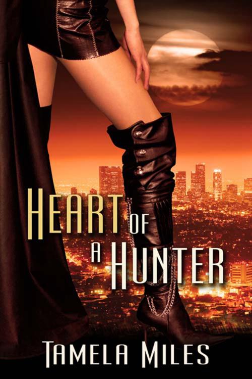 Cover of the book Heart of a Hunter by Tamela  Miles, The Wild Rose Press, Inc.