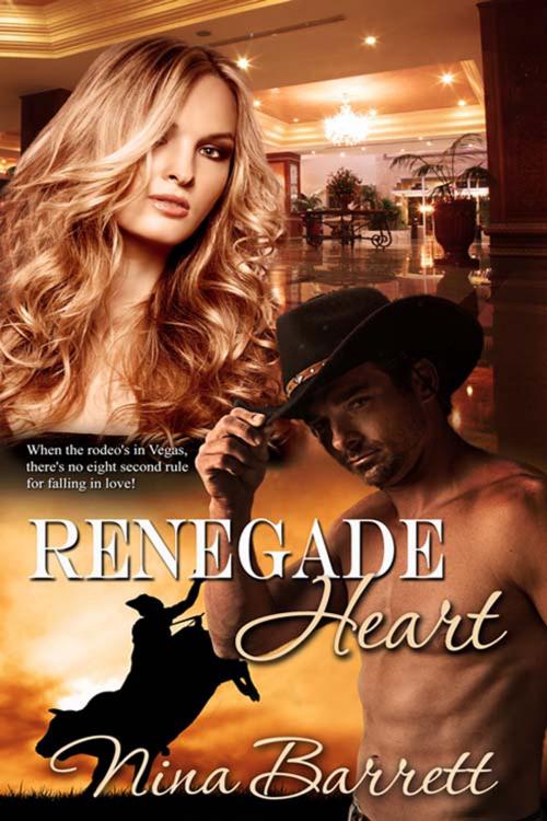 Cover of the book Renegade Heart by Nina  Barrett, The Wild Rose Press, Inc.