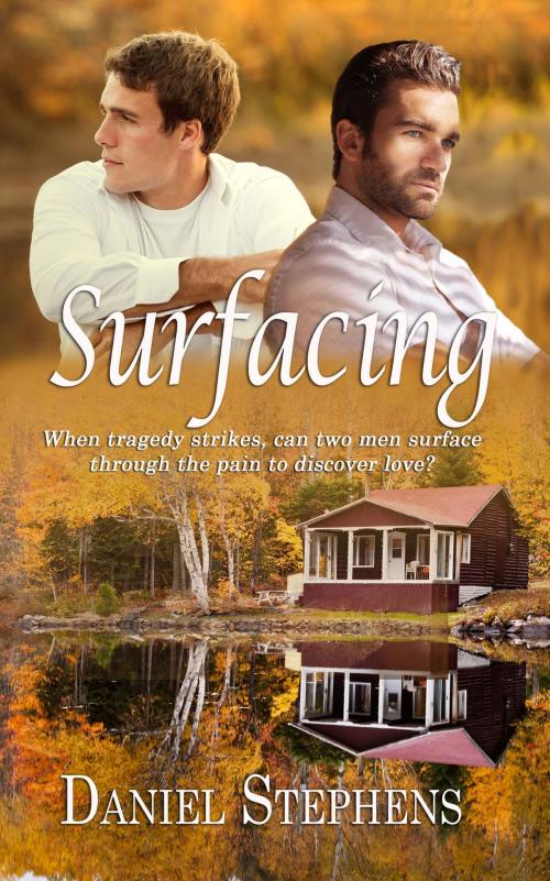 Cover of the book Surfacing by Daniel Stephens, The Wild Rose Press, Inc.