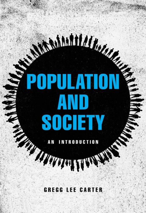 Cover of the book Population and Society by Gregg Lee Carter, Wiley